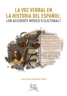 Imagen de portada del libro La voz verbal en la historia del español
