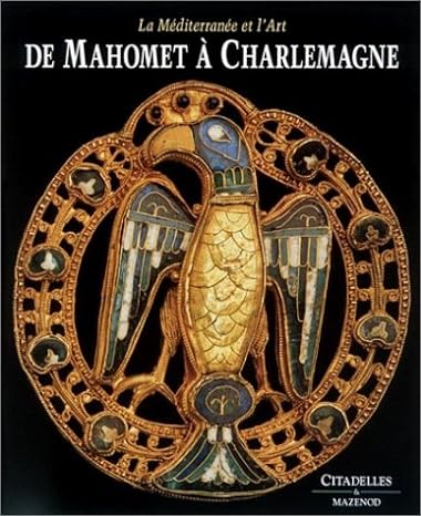 Imagen de portada del libro De Mahomet à Charlemagne