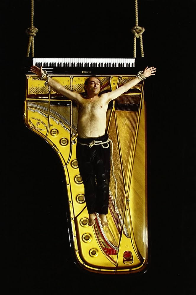 Imagen de portada del libro Carles Santos. Visca el Piano!