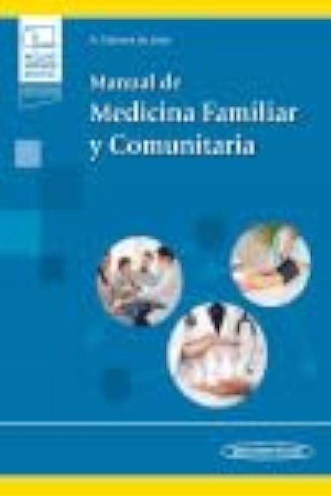Imagen de portada del libro Manual de medicina familiar y comunitaria
