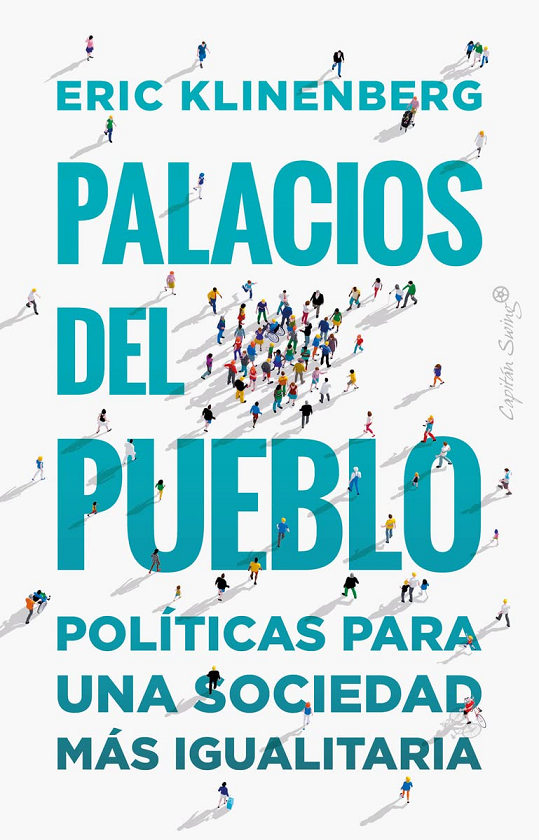 Imagen de portada del libro Palacios del pueblo