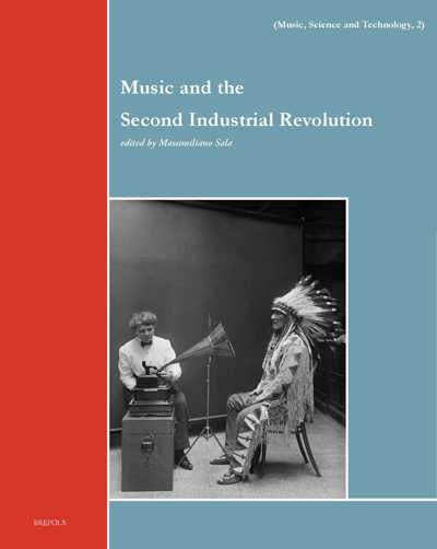 Imagen de portada del libro Music and the Second Industrial Revolution