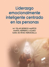 Imagen de portada del libro Liderazgo emocionalmente inteligente centrado en las personas