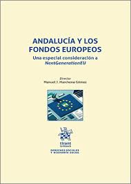 Imagen de portada del libro Andalucía y los fondos europeos