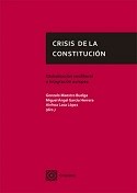 Imagen de portada del libro Crisis de la constitución