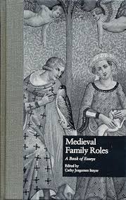 Imagen de portada del libro Medieval family roles
