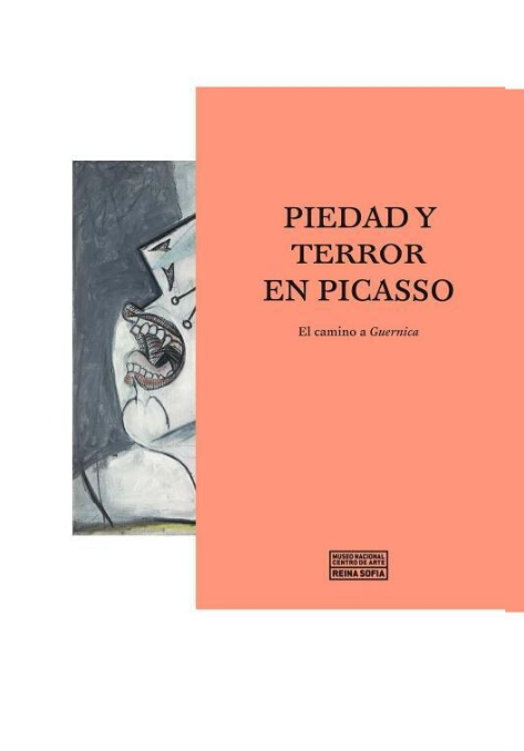 Imagen de portada del libro Piedad y terror en Picasso