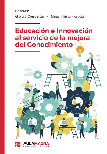 Imagen de portada del libro Educación e innovación al servicio de la mejora del Conocimiento