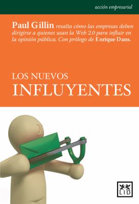 Imagen de portada del libro Los nuevos influyentes