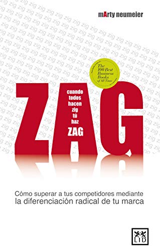 Imagen de portada del libro Zag