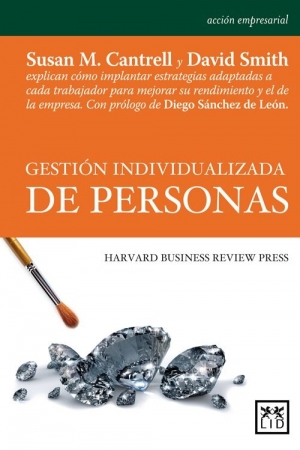 Imagen de portada del libro Gestión individualizada de personas