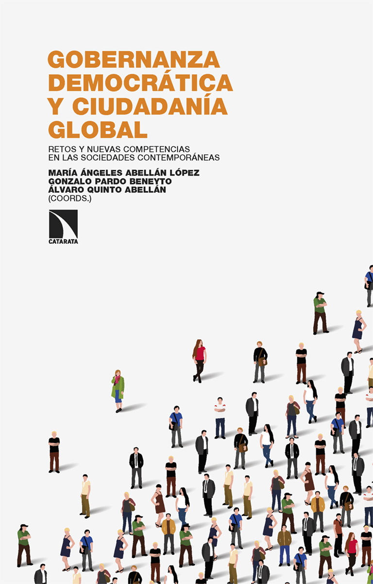 Imagen de portada del libro Gobernanza democrática y ciudadanía global