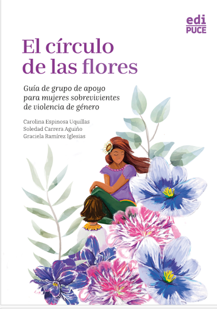 Imagen de portada del libro El círculo de las flores