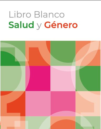 Imagen de portada del libro Libro blanco salud y género