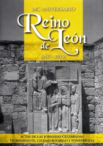 Imagen de portada del libro MC aniversario del Reino de León