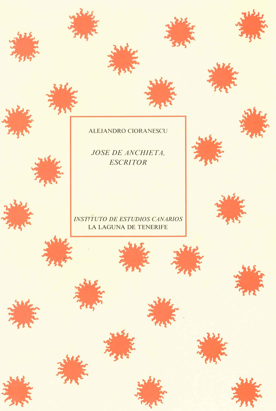 Imagen de portada del libro José de Anchieta, escritor