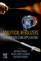 Imagen de portada del libro Analytical nebulizers