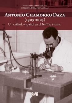 Imagen de portada del libro Antonio Chamorro Daza (1903-2003)