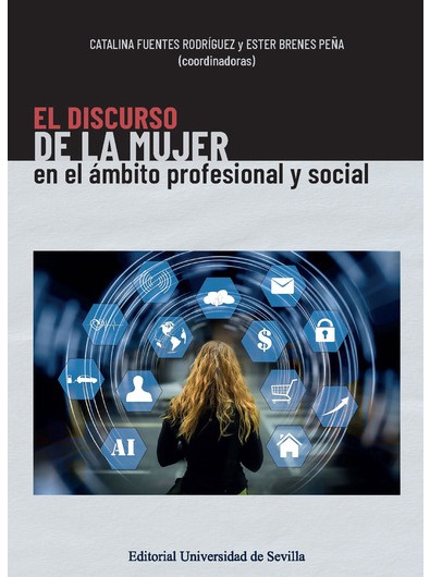 Imagen de portada del libro El discurso de la mujer en el ámbito profesional y social