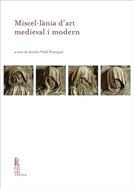 Imagen de portada del libro Miscel·lània d'art medieval i modern