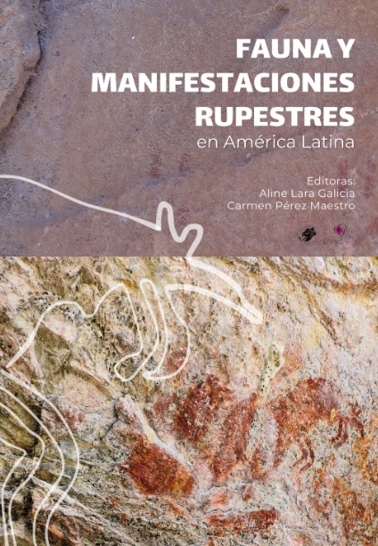 Imagen de portada del libro Fauna y manifestaciones rupestres en América Latina