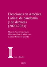 Imagen de portada del libro Elecciones en América Latina