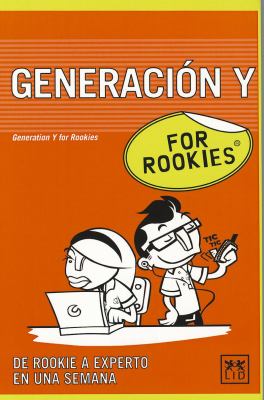 Imagen de portada del libro Generación Y