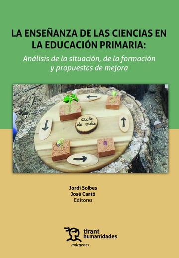 Imagen de portada del libro La enseñanza de las ciencias en la educación primaria
