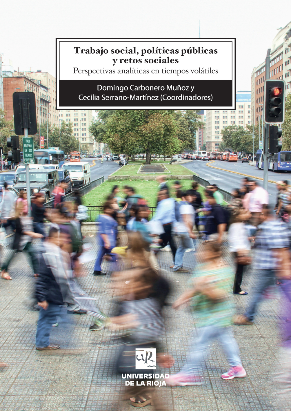 Imagen de portada del libro Trabajo social, políticas públicas y retos sociales