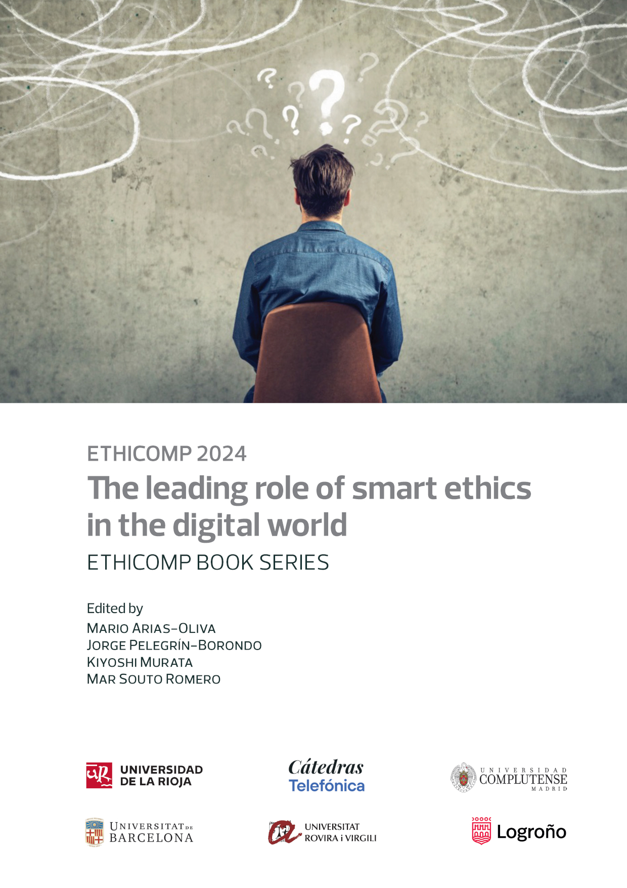 Imagen de portada del libro The Leading Role of Smart Ethics in the Digital World