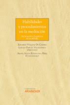 Imagen de portada del libro Habilidades y procedimientos en la mediación