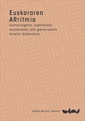 Imagen de portada del libro Euskararen arritmia