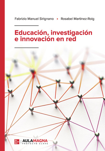 Imagen de portada del libro Educación, investigación e innovación en la red