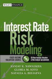 Imagen de portada del libro Interest rate risk modeling