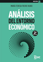 Imagen de portada del libro Análisis del entorno económico