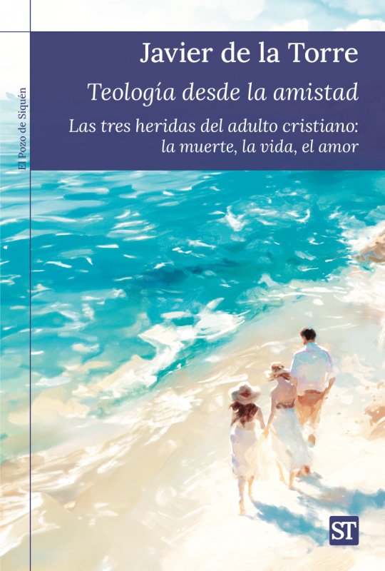 Imagen de portada del libro Teología desde la amistad