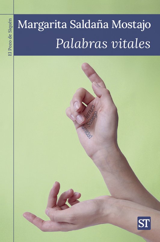 Imagen de portada del libro Palabras vitales