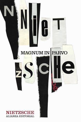 Imagen de portada del libro Magnum in parvo