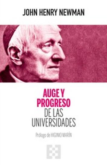 Imagen de portada del libro Auge y progreso de las universidades