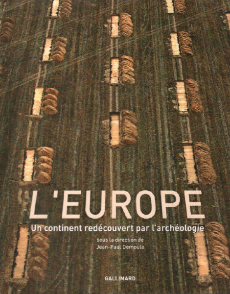 Imagen de portada del libro L'Europe