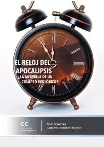 Imagen de portada del libro El Reloj del Apocalipsis :