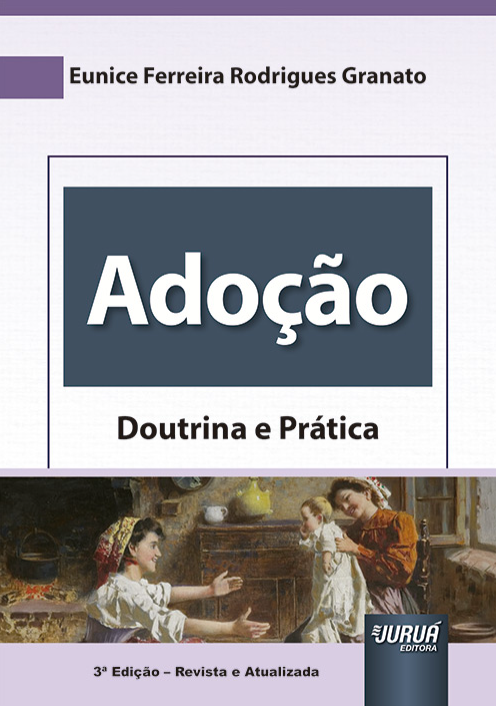 Imagen de portada del libro Adoçao