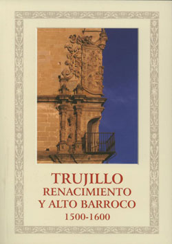 Imagen de portada del libro Trujillo