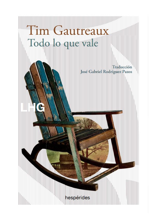 Imagen de portada del libro Todo lo que vale