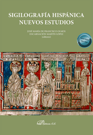 Imagen de portada del libro Sigilografía hispánica