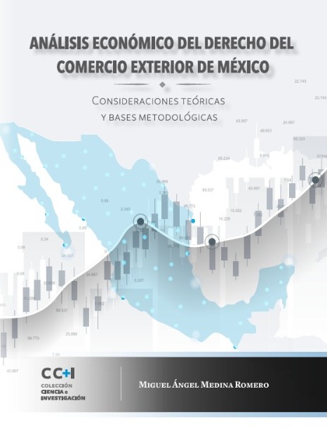 Imagen de portada del libro Análisis económico del derecho del comercio exterior de México :