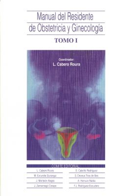 Imagen de portada del libro Manual del residente de obstetricia y ginecología