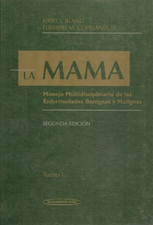 Imagen de portada del libro La mama