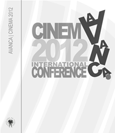 Imagen de portada del libro Avanca / Cinema 2012