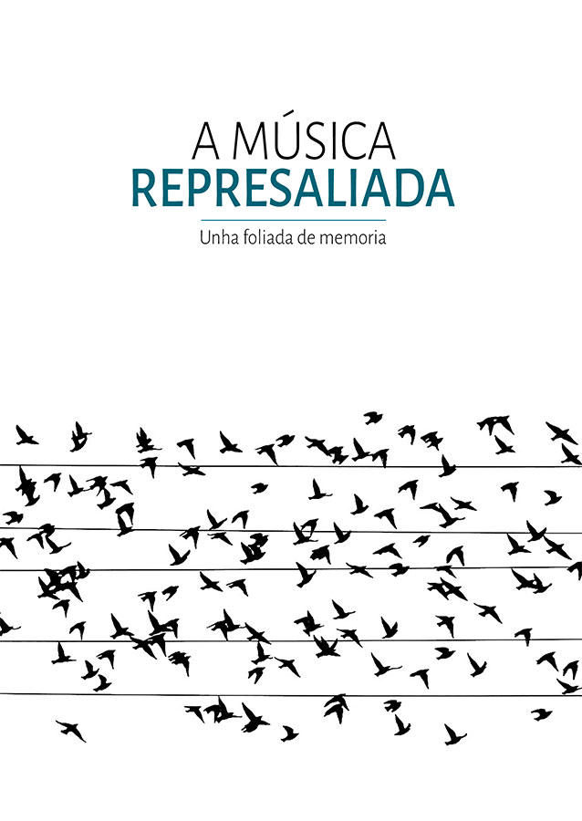 Imagen de portada del libro A música represaliada